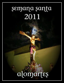 Semana Santa en Alomartes 2011 Alomartes
